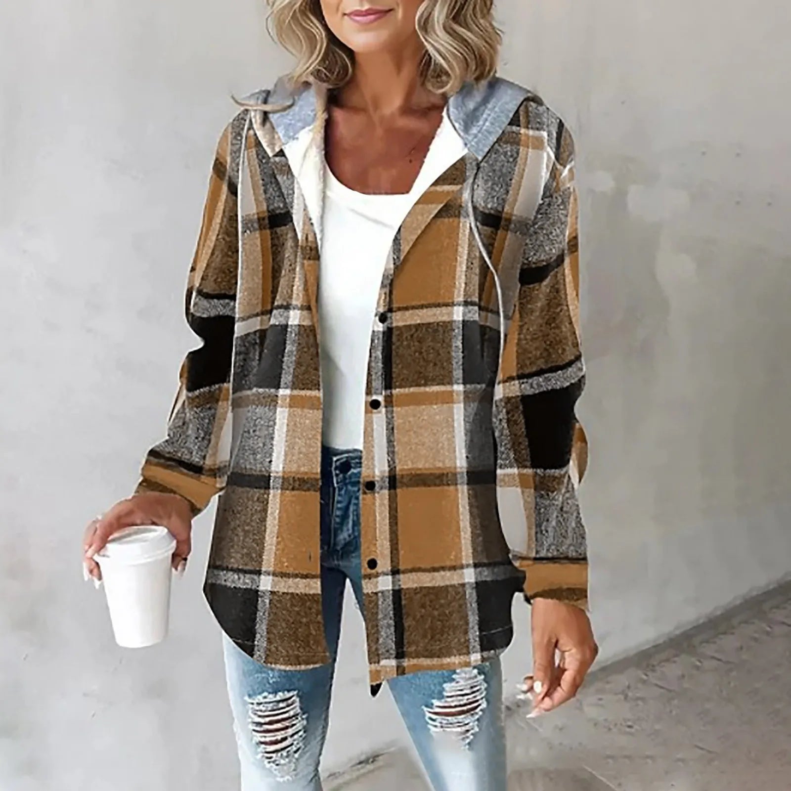 Femme™ | Warm Stylish Jacket