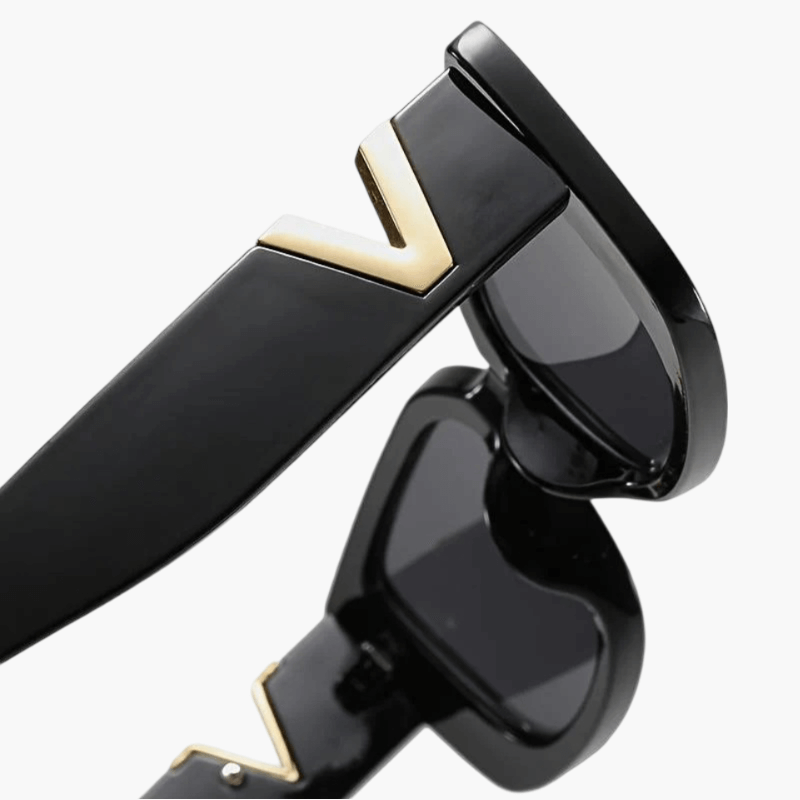 Femme™ | Violet sunglasses