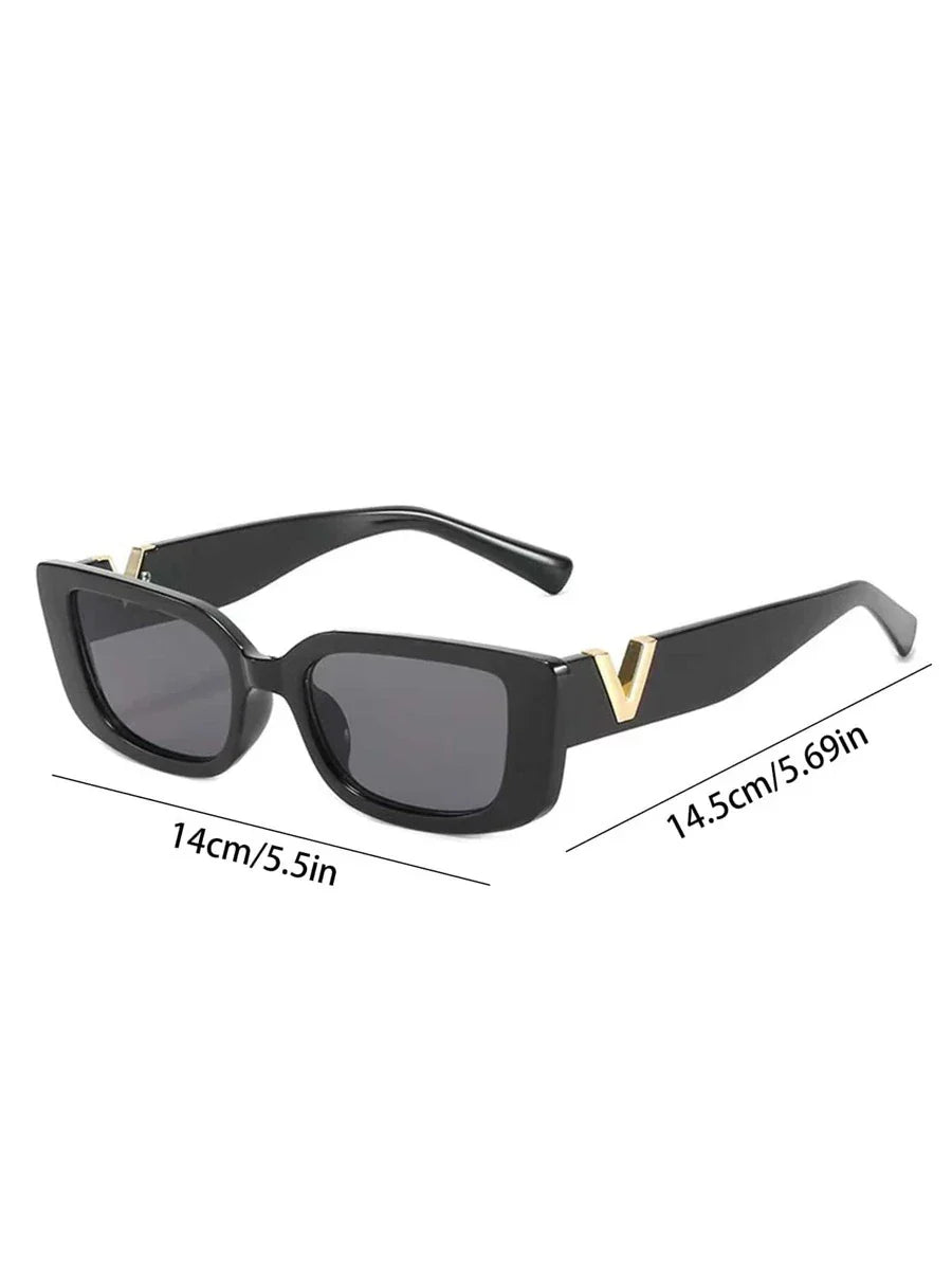 Femme™ | Violet sunglasses