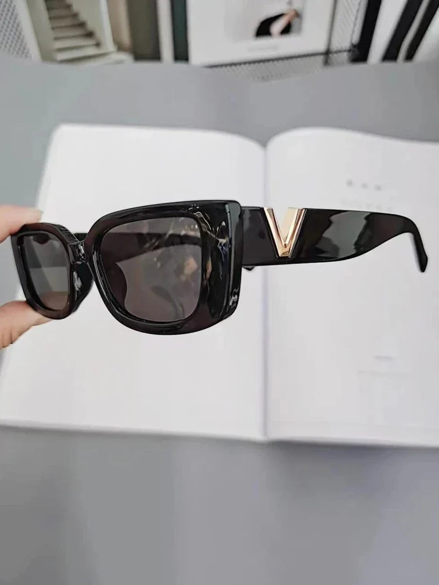 Femme™ | Violet sunglasses