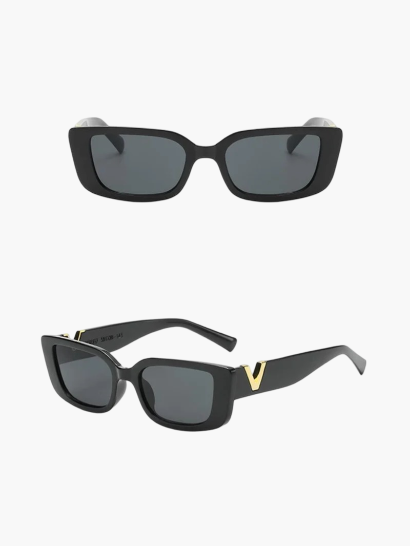 Femme™ | Violet sunglasses
