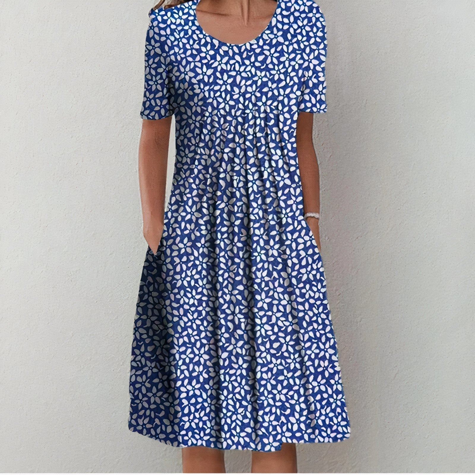 Femme™ | Beautiful Midi Dress