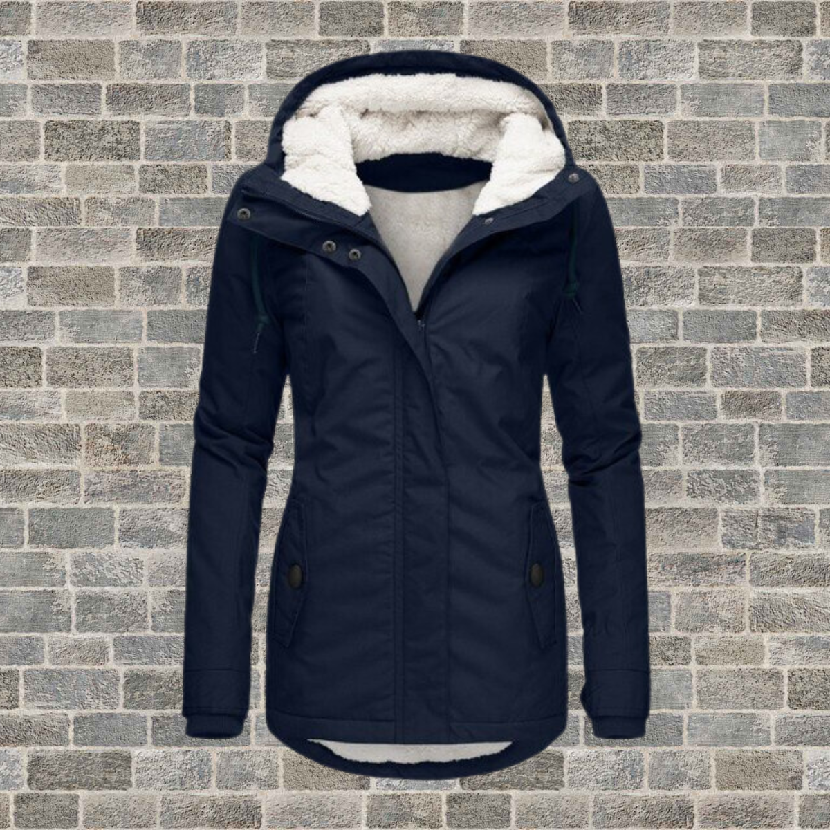 Femme™ | New Pleated Coat