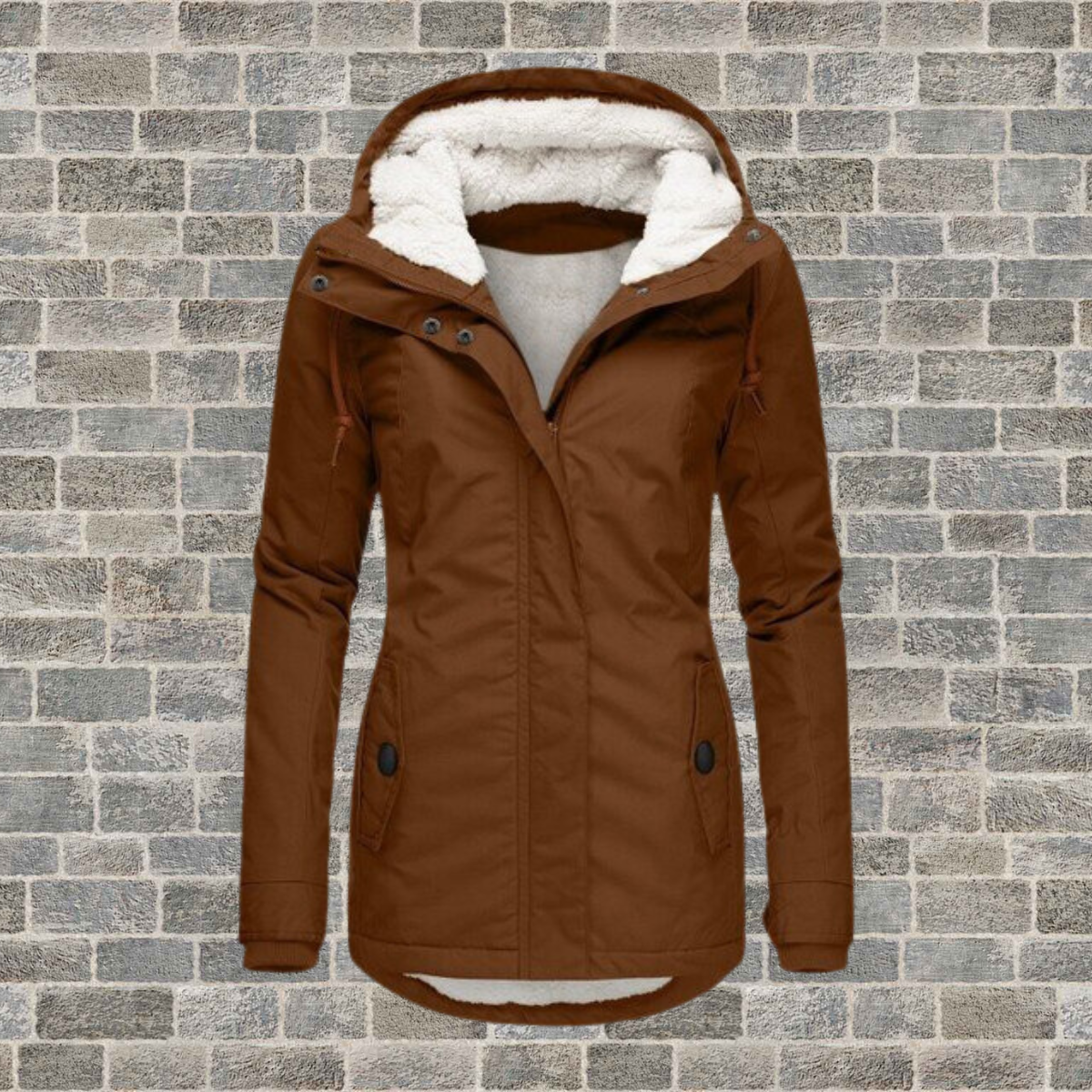 Femme™ | New Pleated Coat