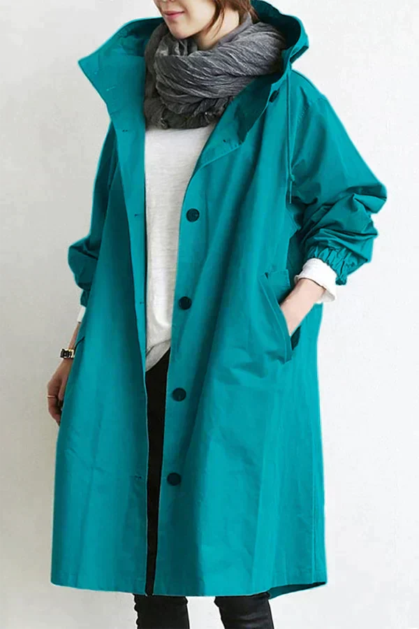 Femme™ | Stylish Trench Coat