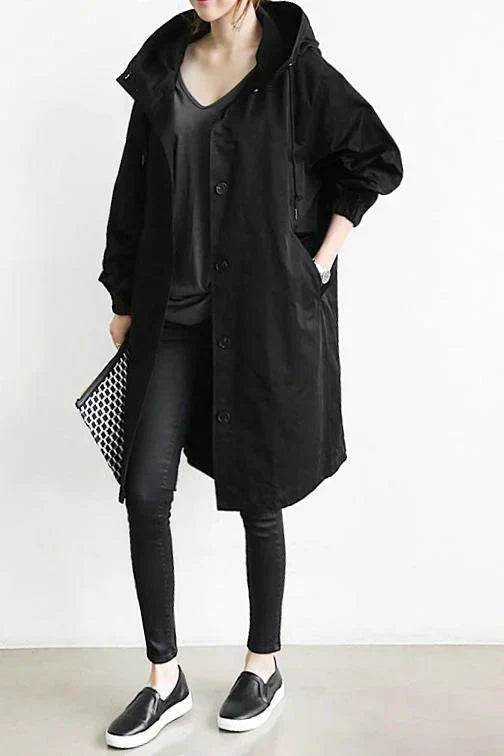 Femme™ | Stylish Trench Coat