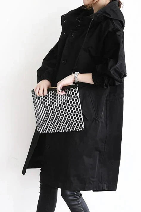 Femme™ | Stylish Trench Coat