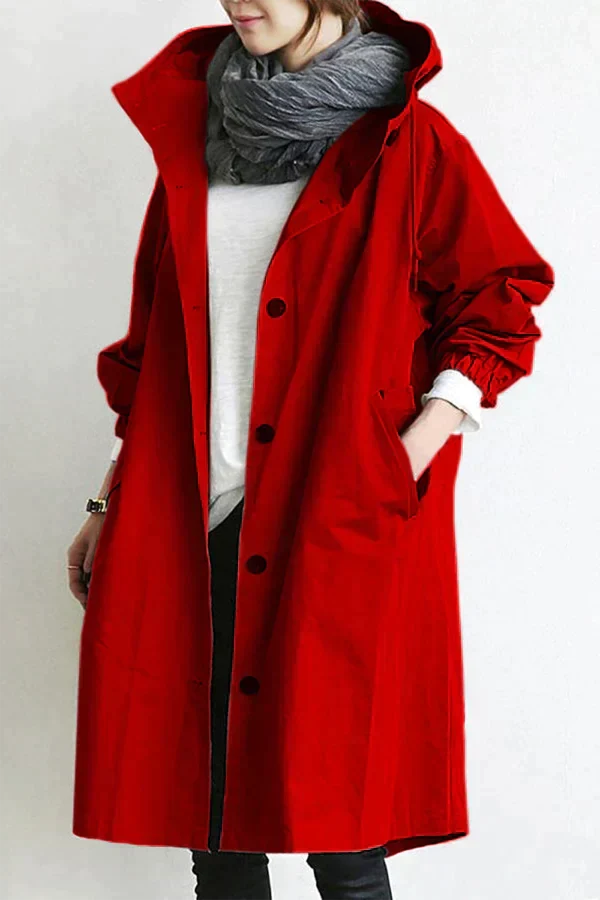 Femme™ | Stylish Trench Coat