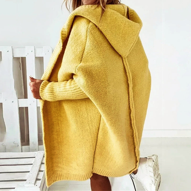 Femme™ | Loose Knit Cardigan