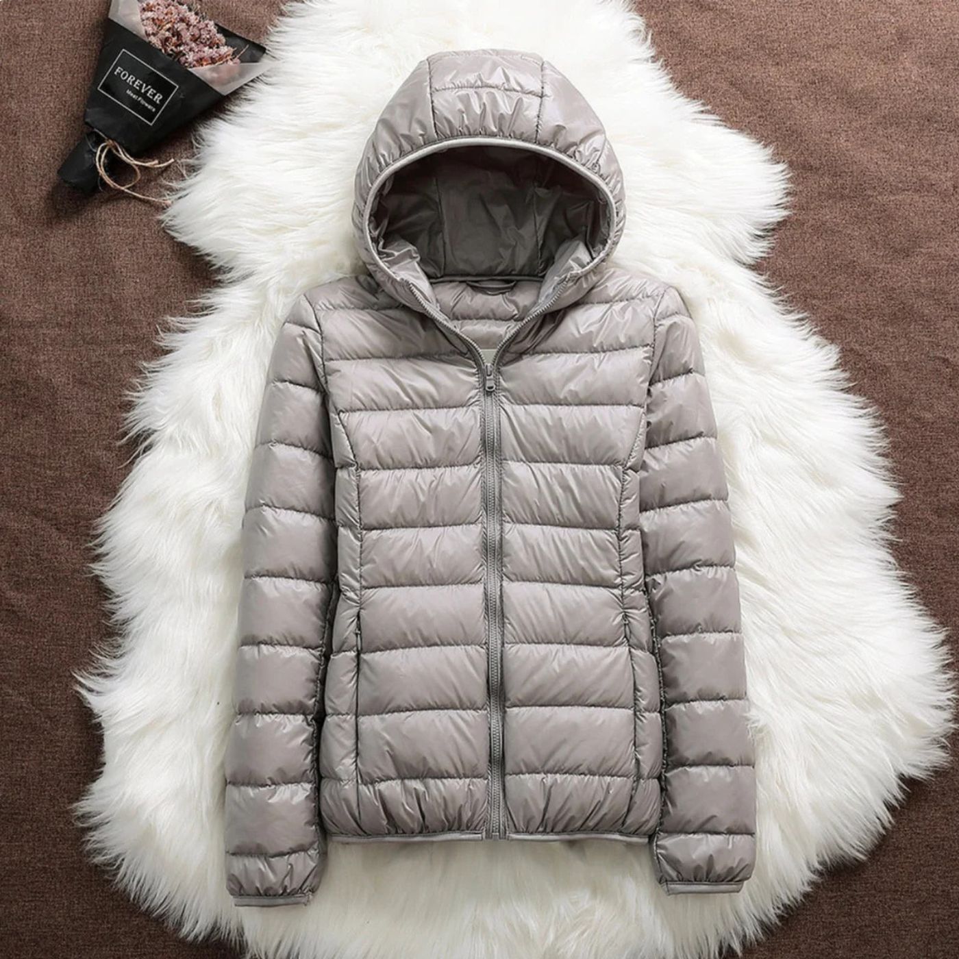 Femme™ | Waterproof and Windproof Jacket