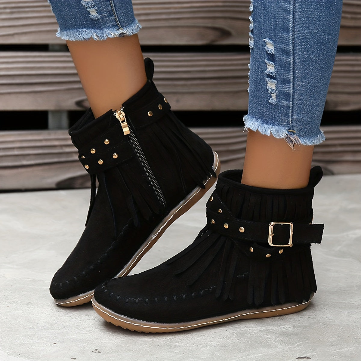 Femme™ | Stylish Boots