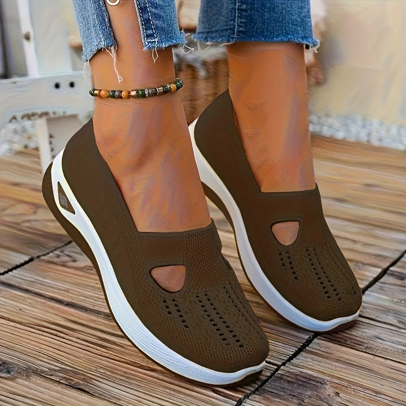 Femme™ | Lightweight Slip-On Sneakers