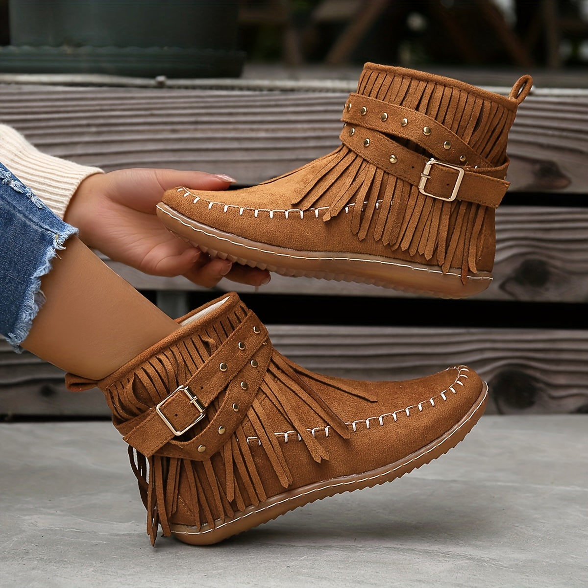 Femme™ | Stylish Boots