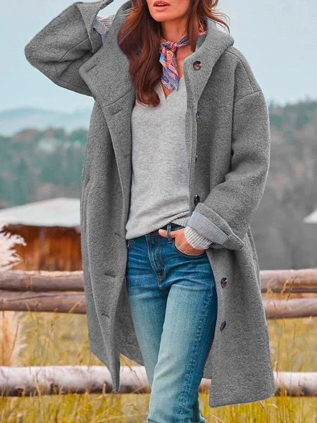 Femme™ | Comfortable Coat