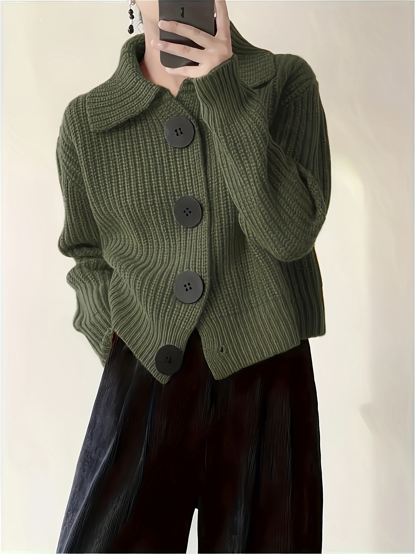 Femme™ | Premium Knit Jacket