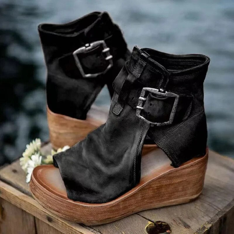 Femme™ | Elegant Orthopedic Sandals