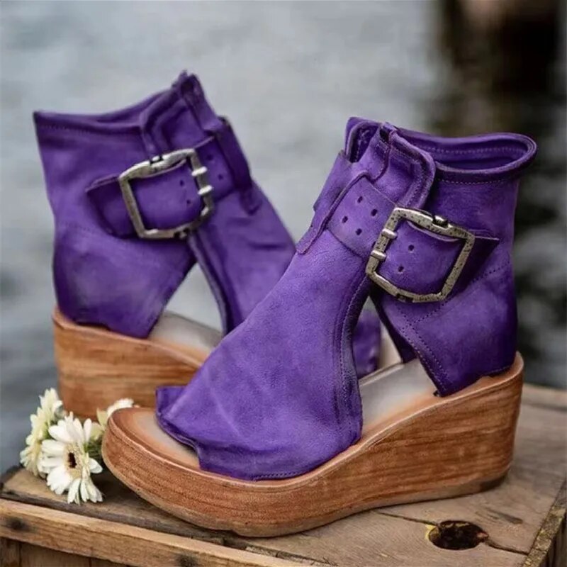 Femme™ | Elegant Orthopedic Sandals