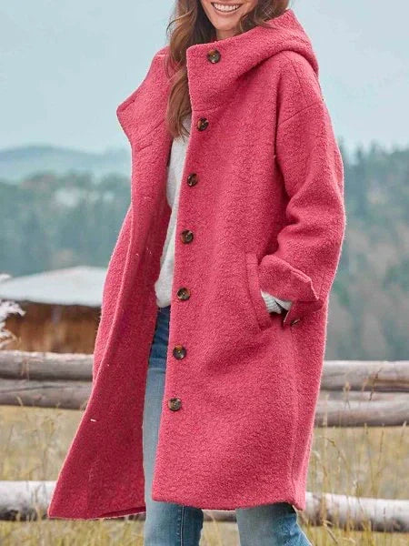 Femme™ | Comfortable Coat