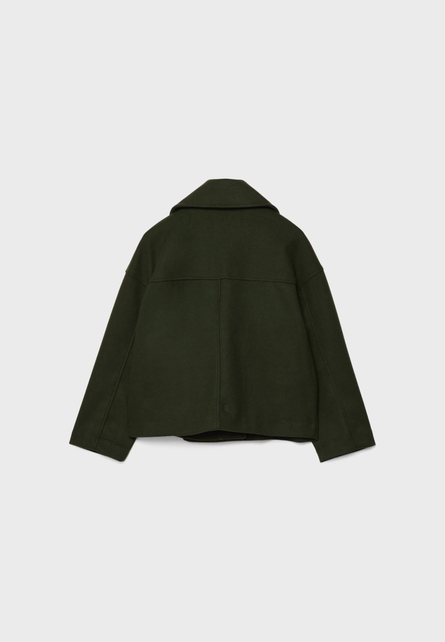 Femme™ | Short Double Breasted Jacket