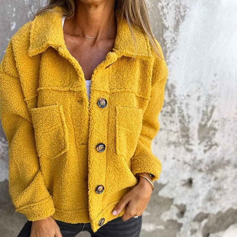 Femme™ | Stylish Autumn Coat