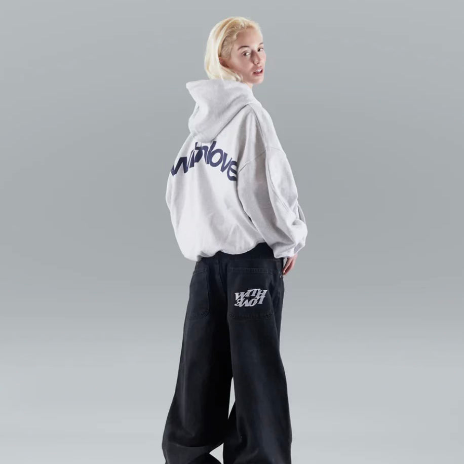 Femme™ | With Love Cozy Hoodie