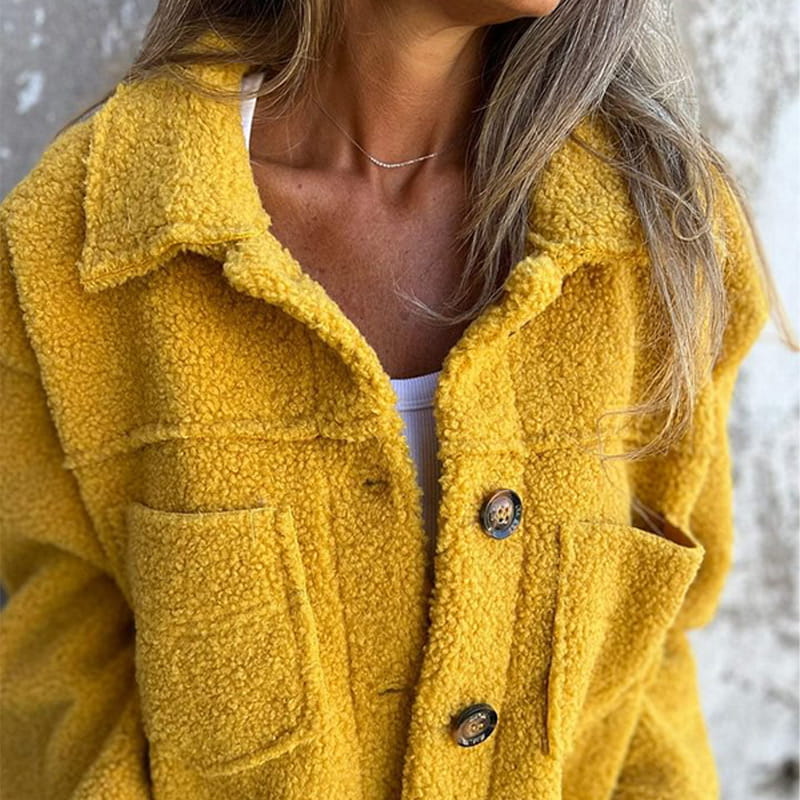 Femme™ | Stylish Autumn Coat