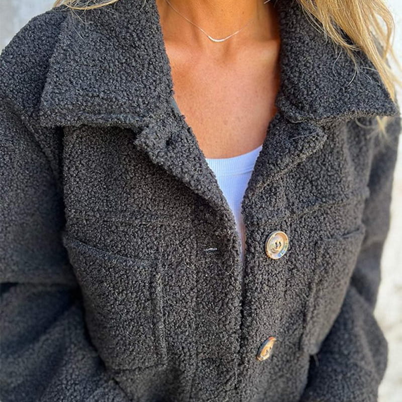 Femme™ | Stylish Autumn Coat