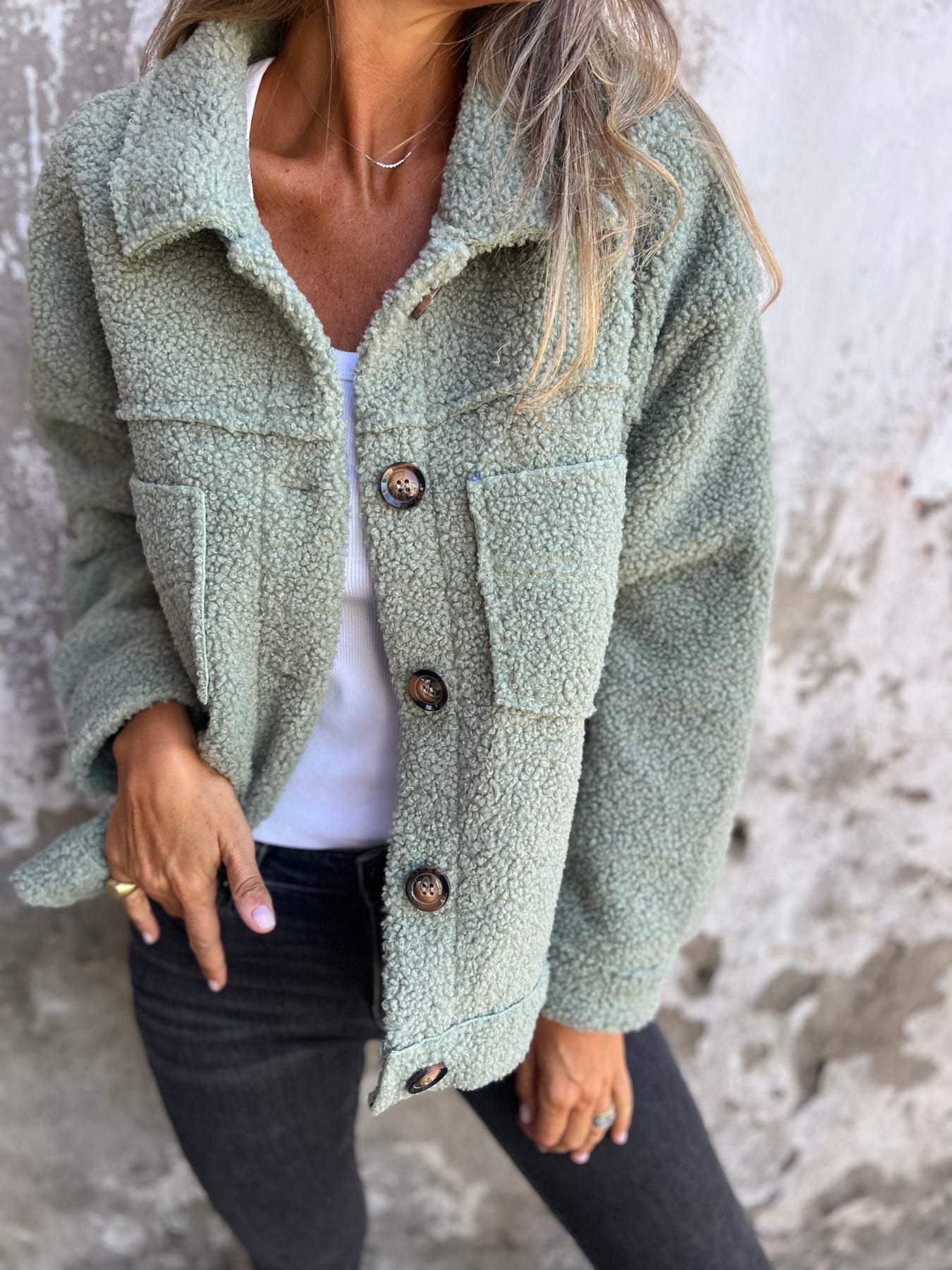 Femme™ | Stylish Autumn Coat