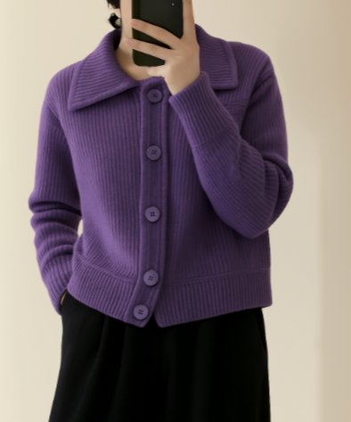 Femme™ | Premium Knit Jacket
