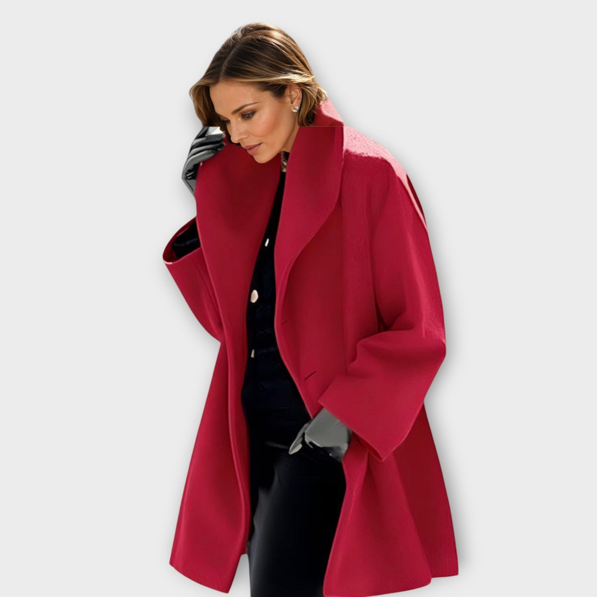Femme™ | Premium Windproof Coat