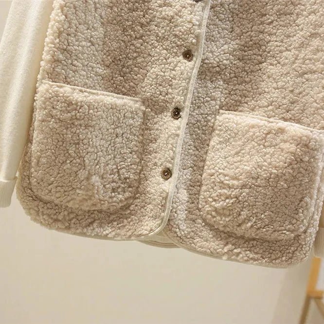 Femme™ | Fleece Vest