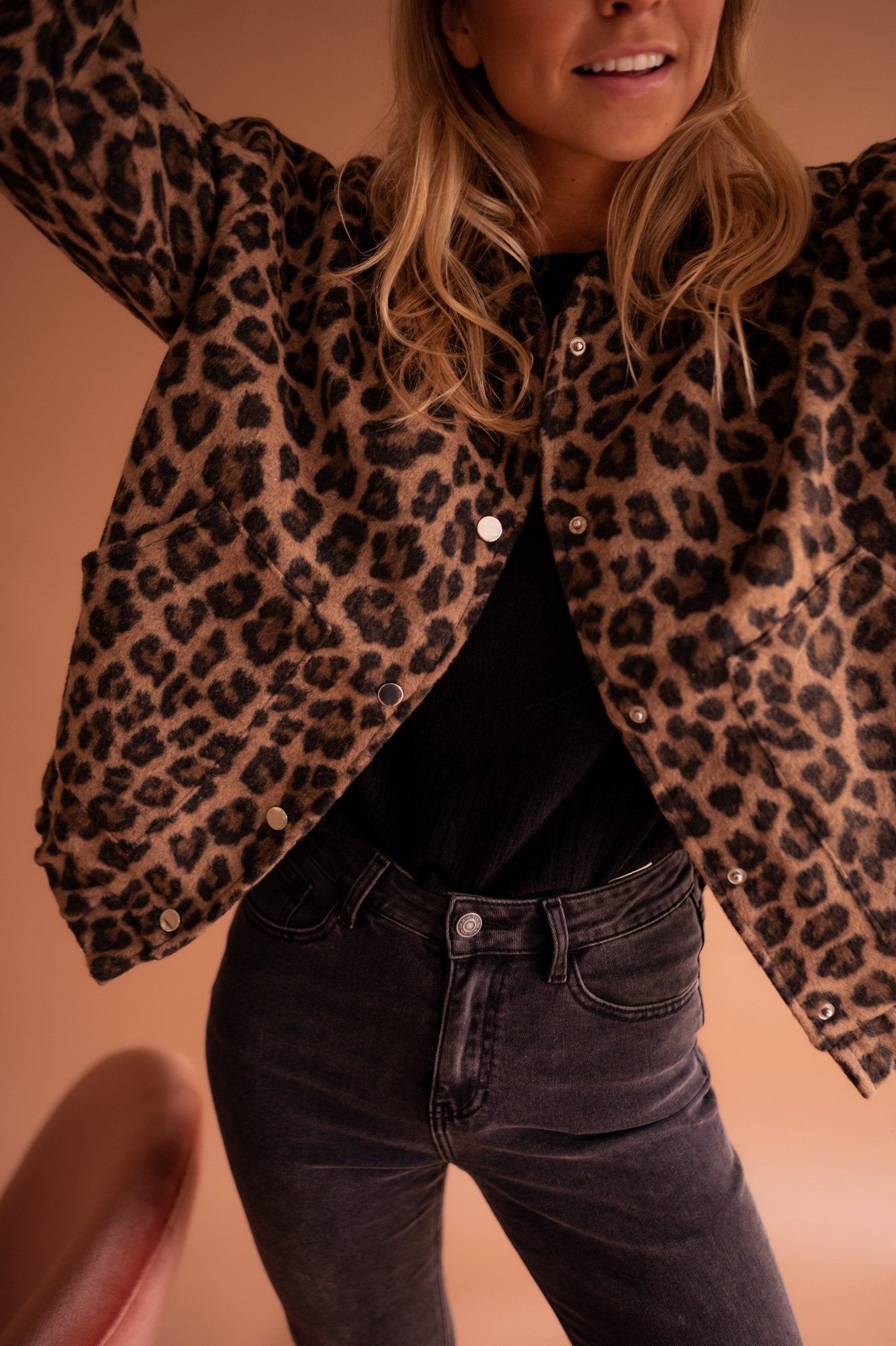 Femme™ | Trendy Jacket