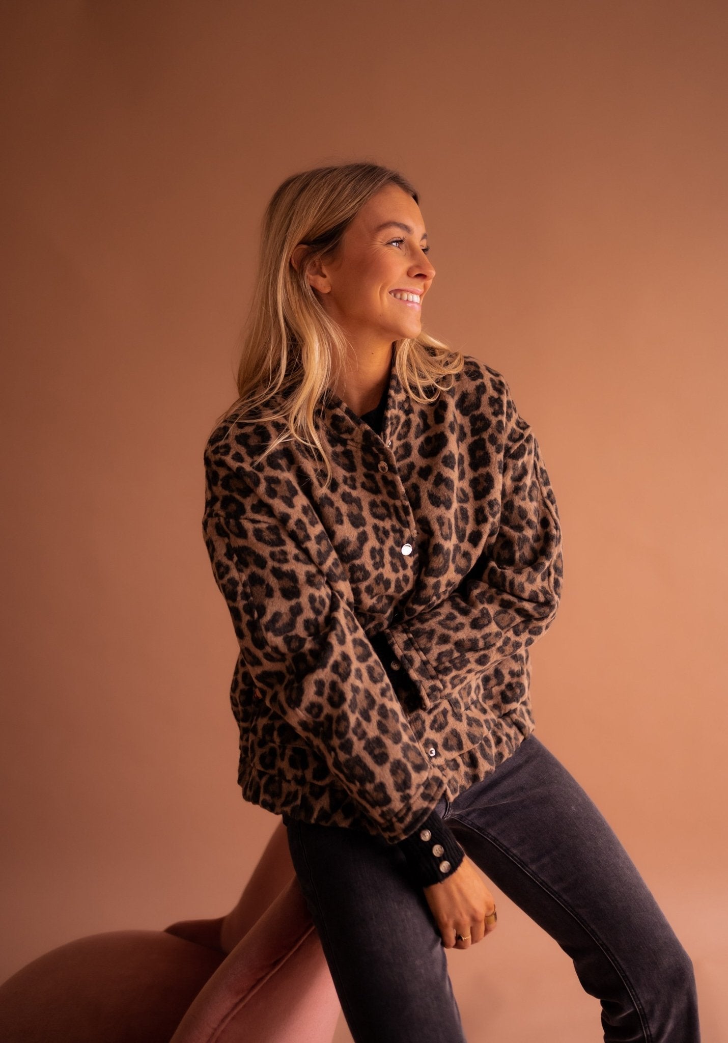 Femme™ | Trendy Jacket