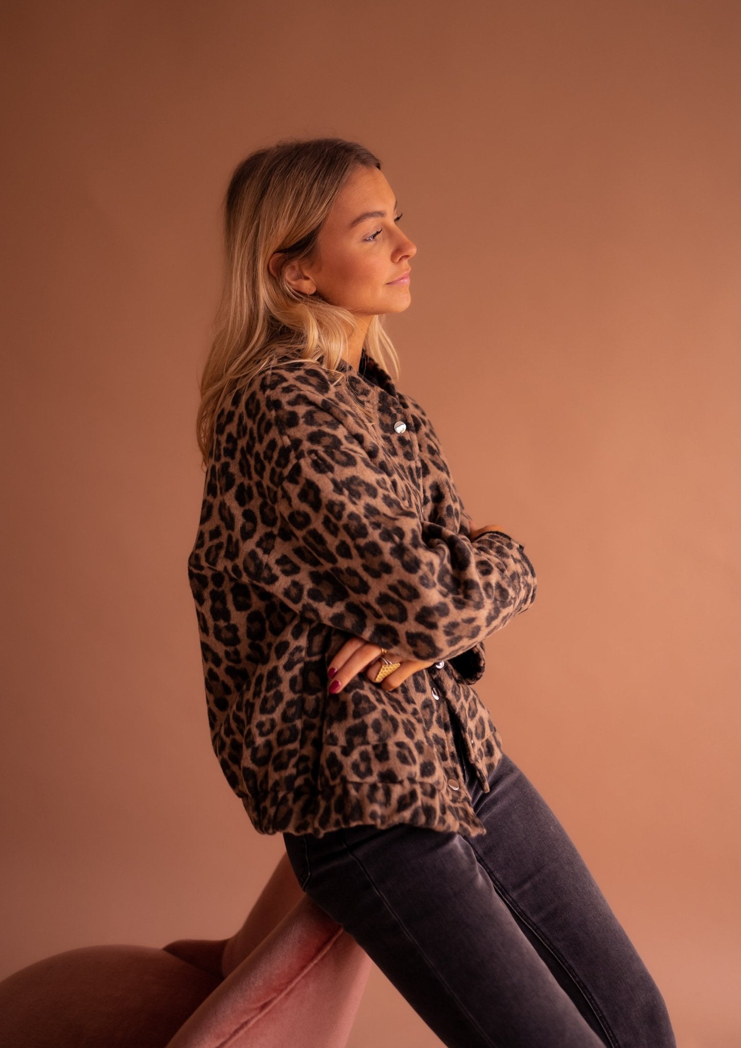 Femme™ | Trendy Jacket