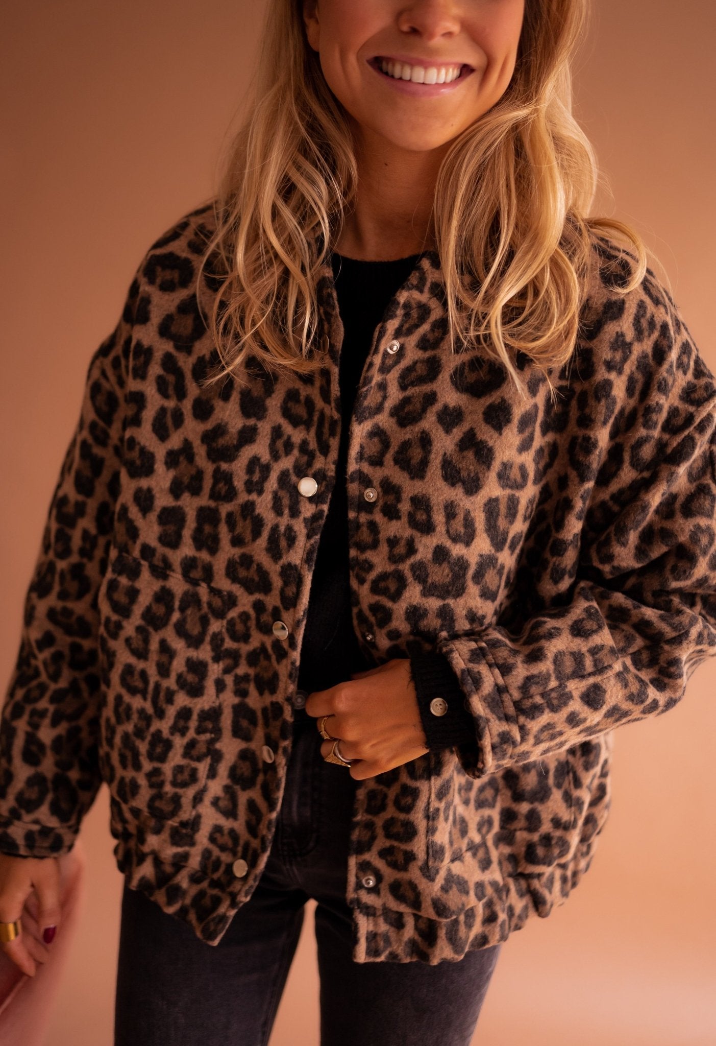 Femme™ | Trendy Jacket