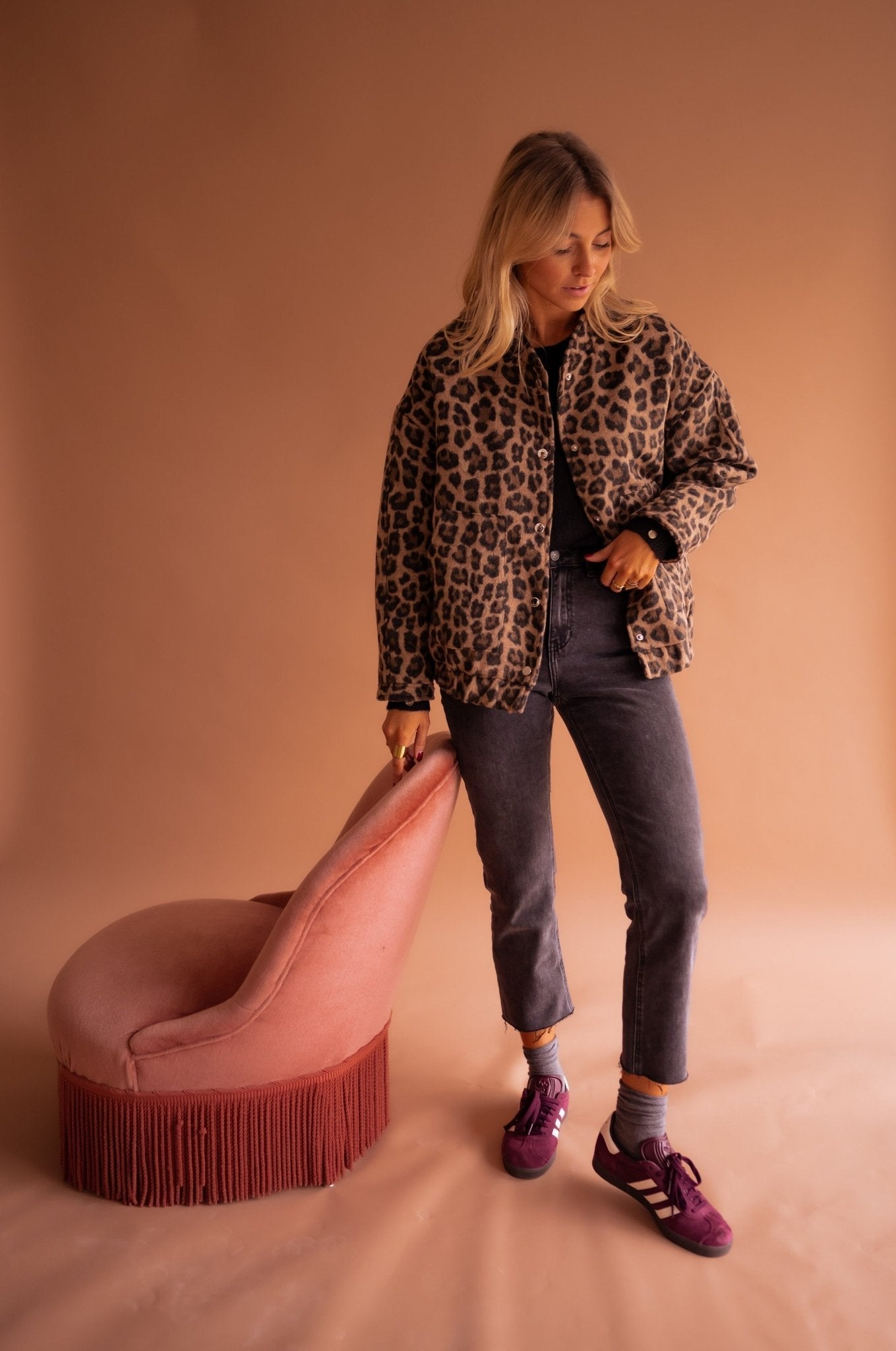 Femme™ | Trendy Jacket