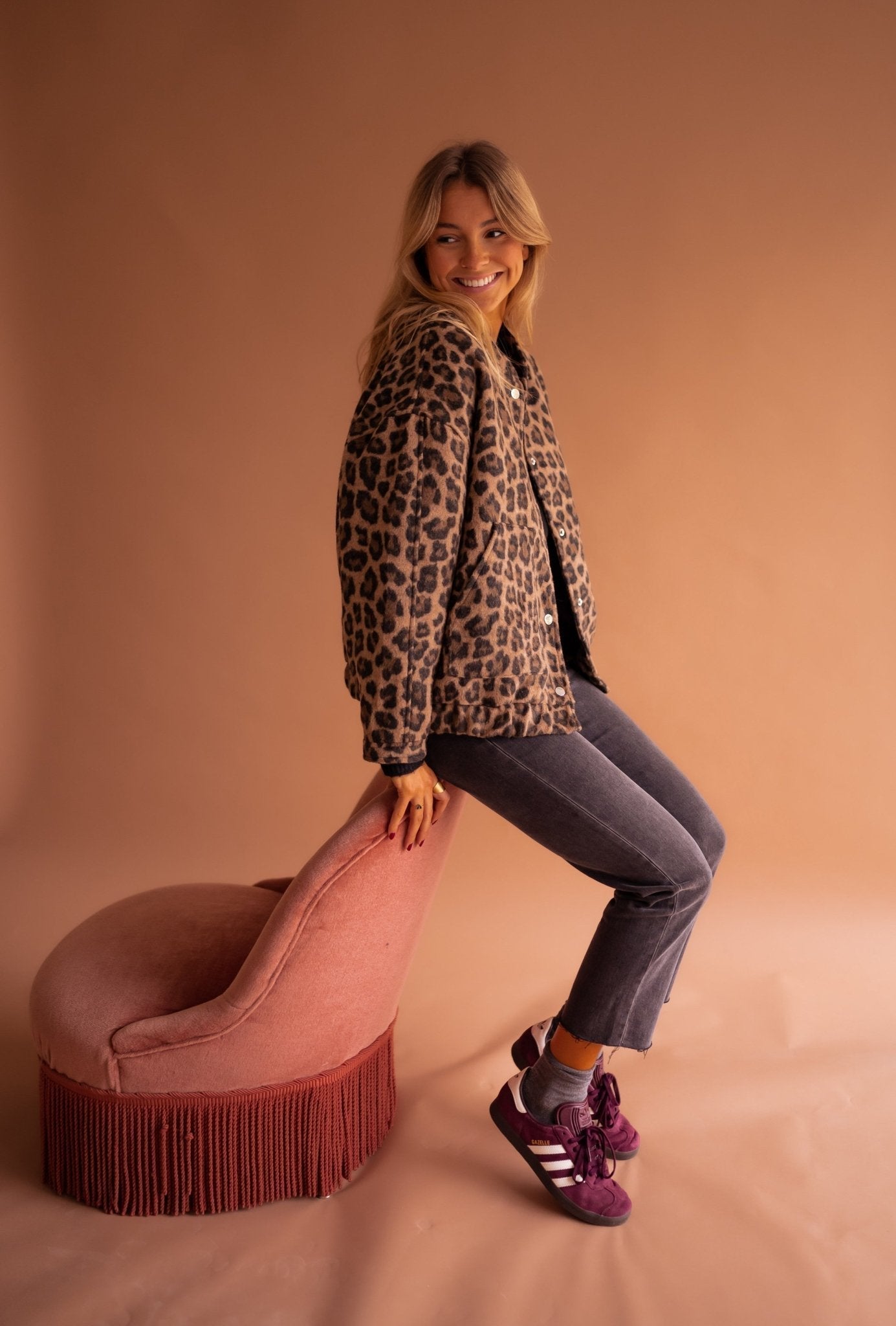 Femme™ | Trendy Jacket