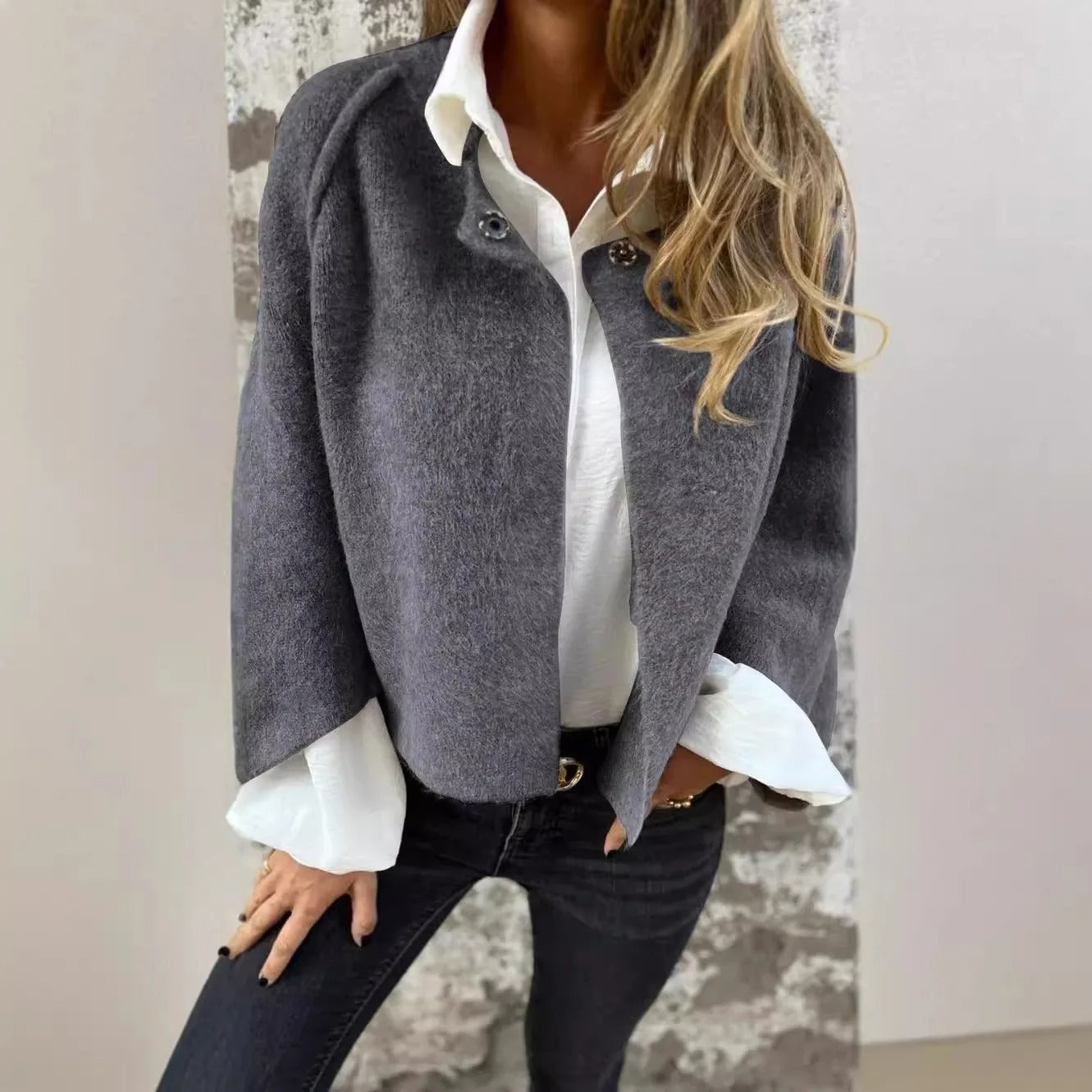 Femme™ | Elegant Coat