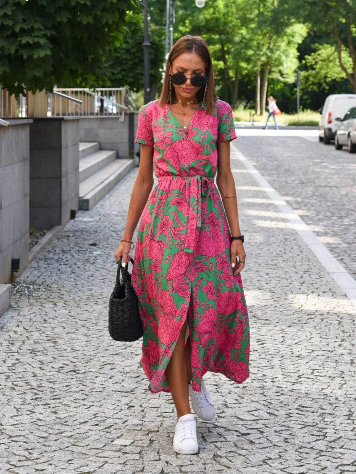 Femme™ | Elegant Cotton Attire
