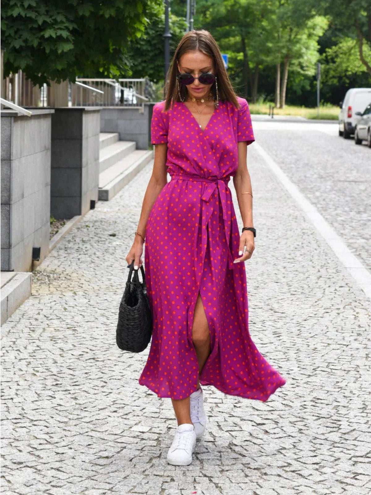 Femme™ | Elegant Cotton Attire