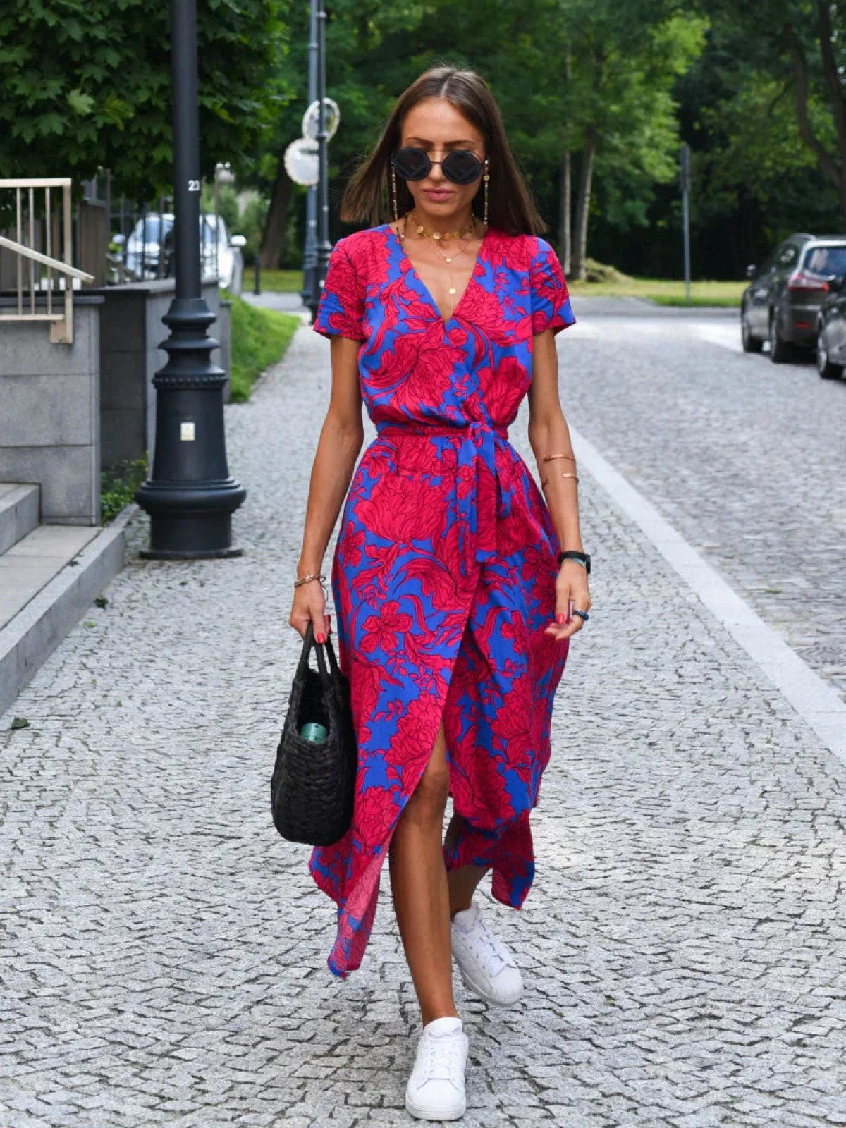 Femme™ | Elegant Cotton Attire