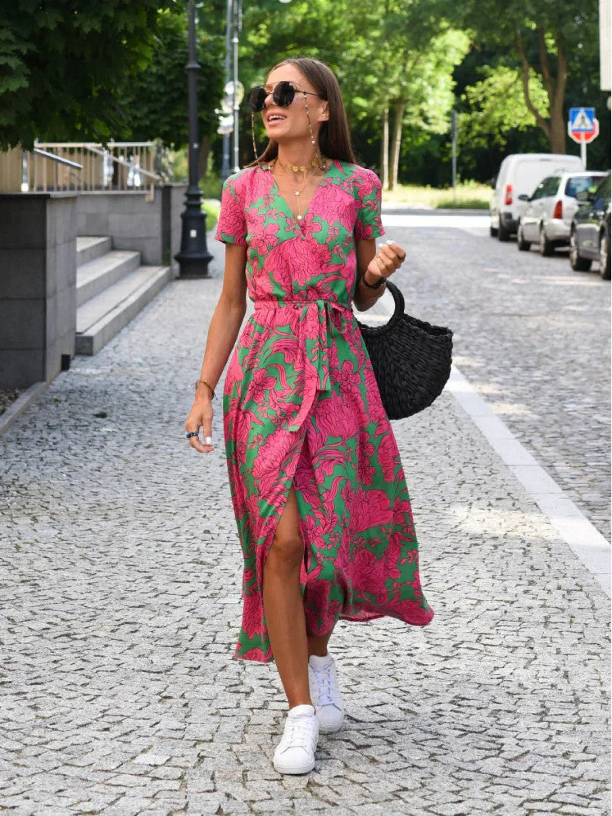 Femme™ | Elegant Cotton Attire