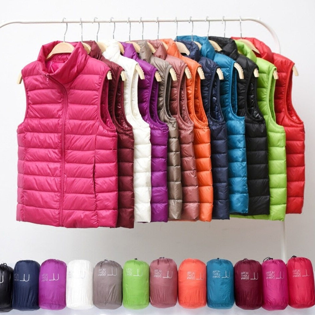 Femme™ | Lightweight Vest