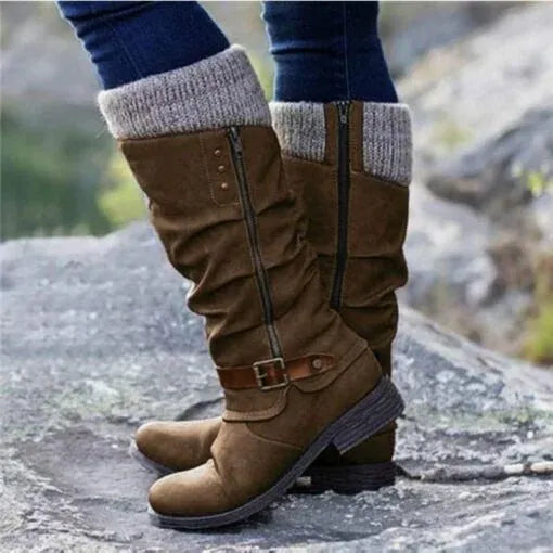 Femme™ | Orthopedic Boots