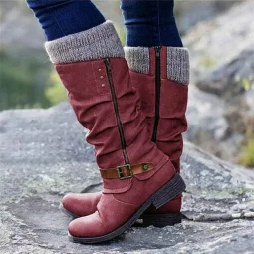 Femme™ | Orthopedic Boots